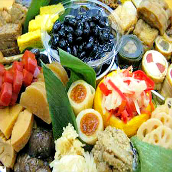 無添加自然食こだわりつくしたおせち