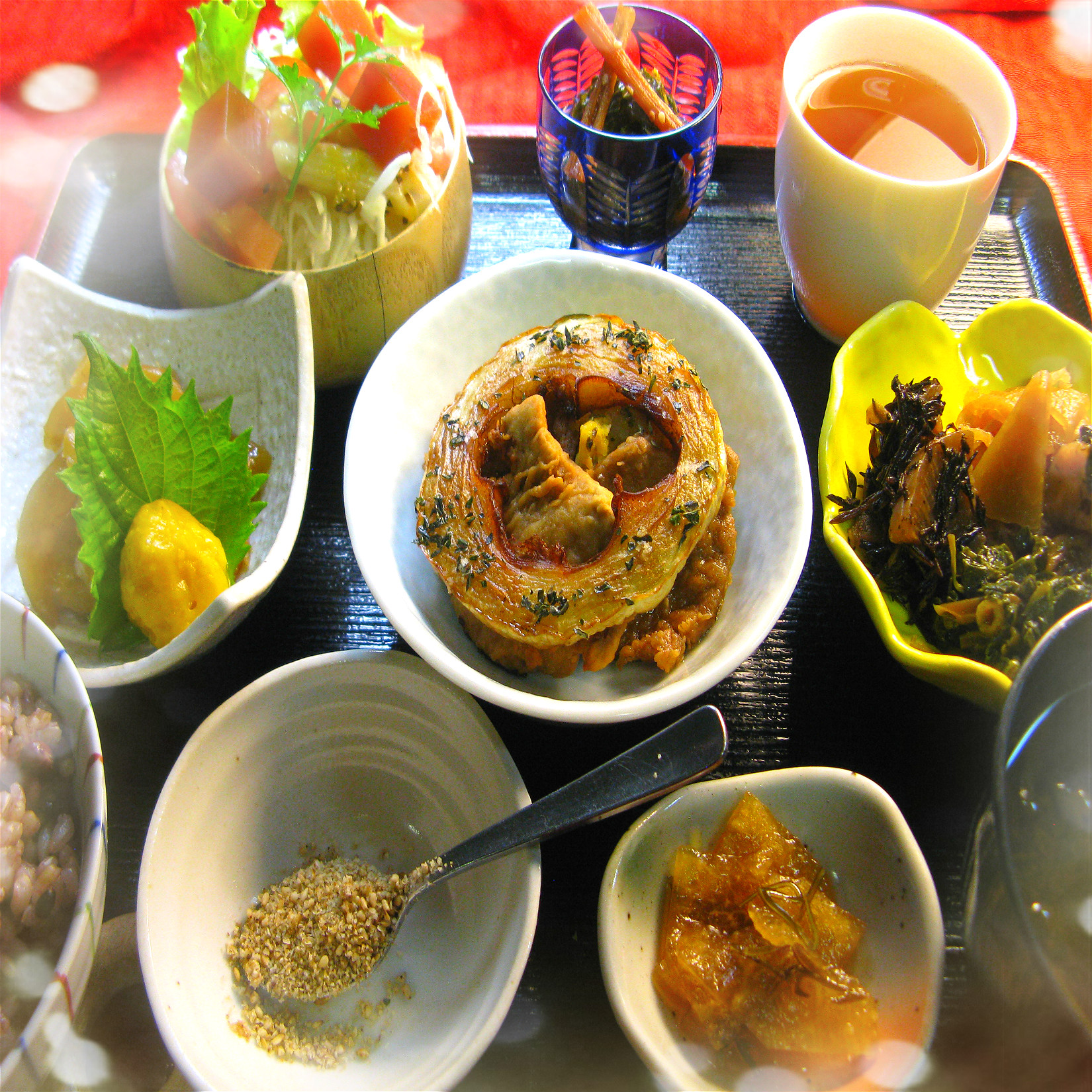 金沢市自然食無添加ランチ